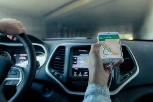 Comment fonctionne le GPS d'un téléphone