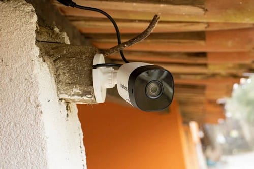 Comment cacher une caméra de surveillance