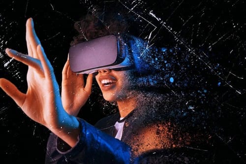 la réalité virtuelle pour les soins de santé