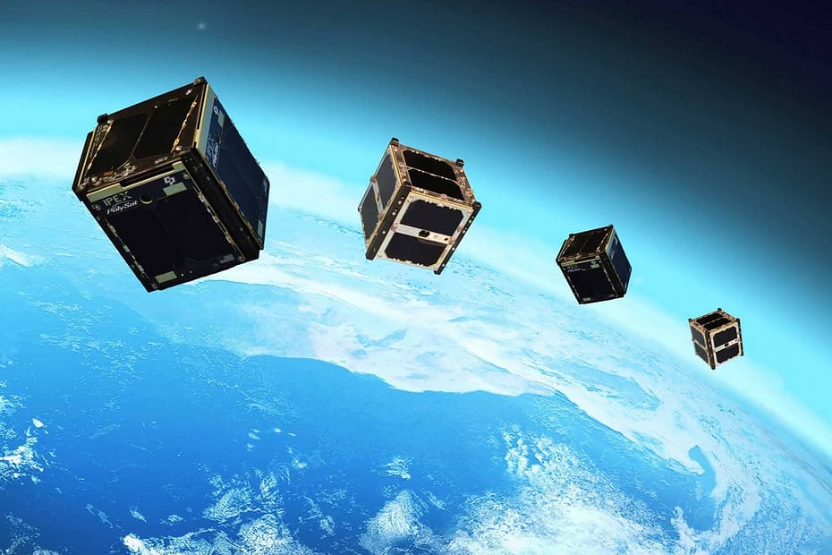 Satellites SmallSats
