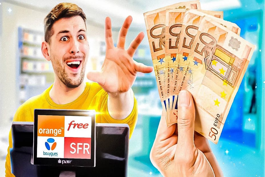 le meilleur forfait mobile