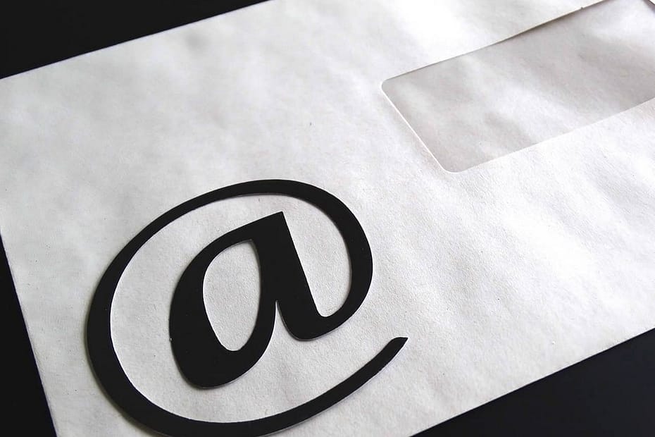 rédiger un e-mail professionnel