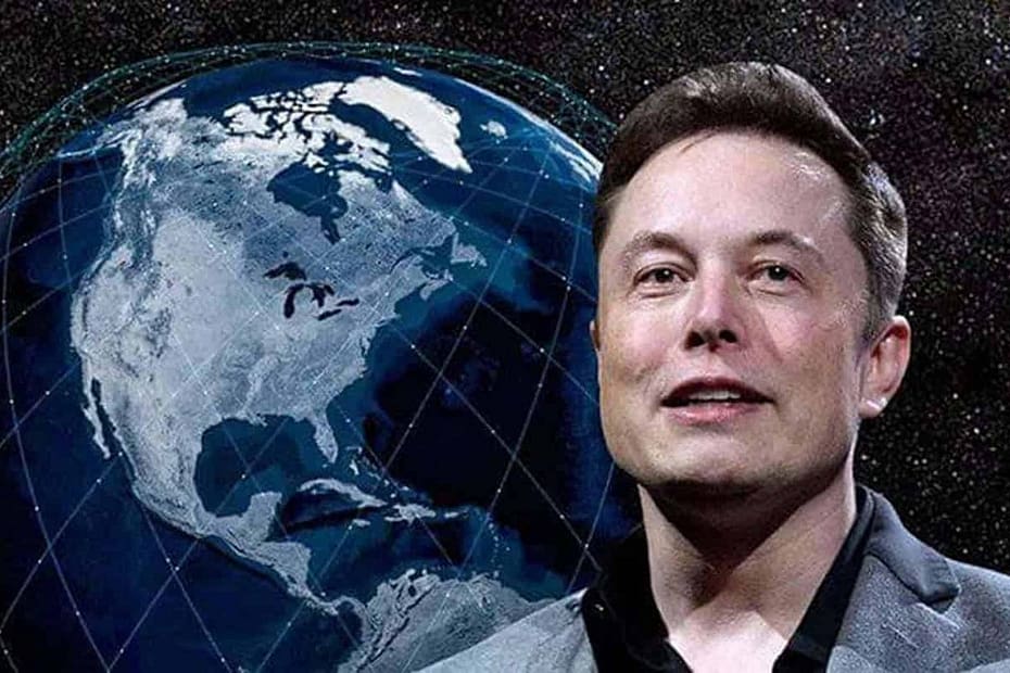 Internet en Afrique avec Starlink